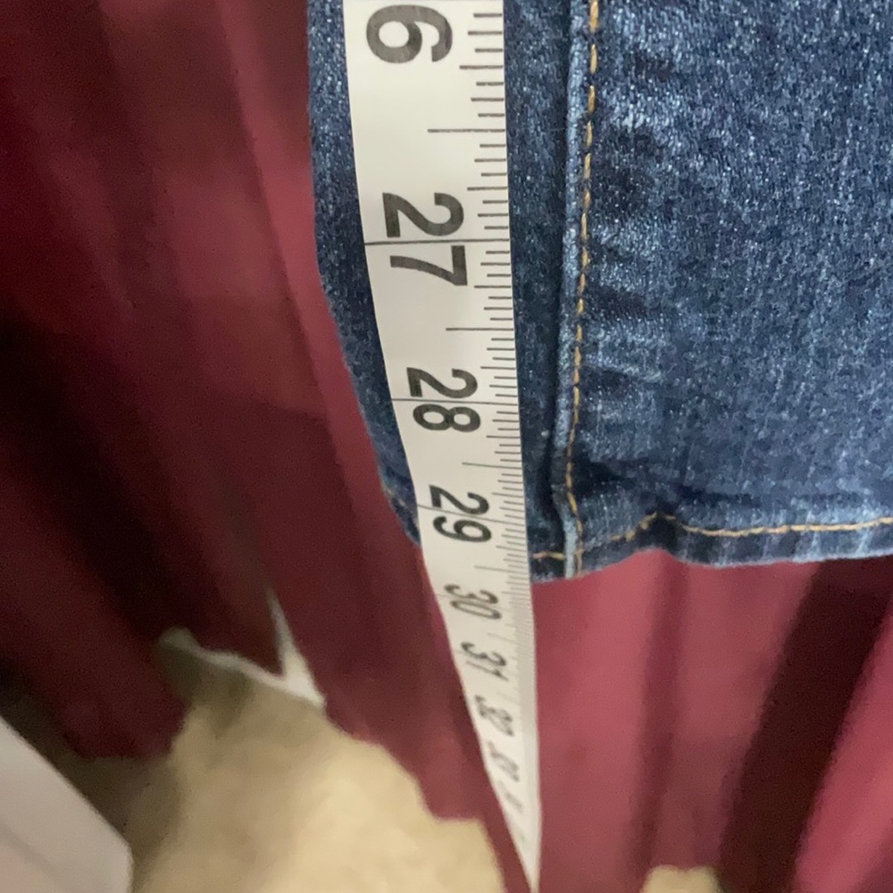 Eddie Bauer Womens Curvy Bootcut Jeans - Picture 4 of 5